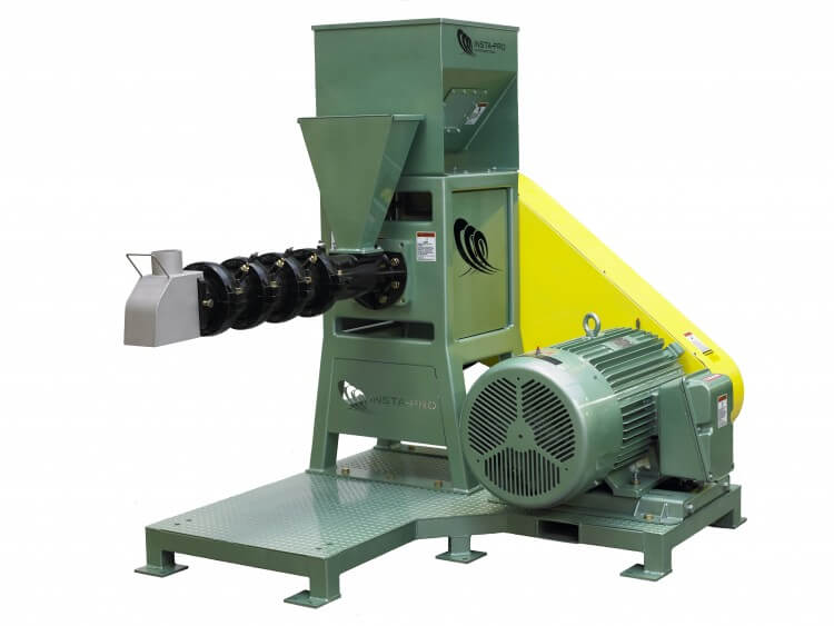 High Shear Dry Extruder