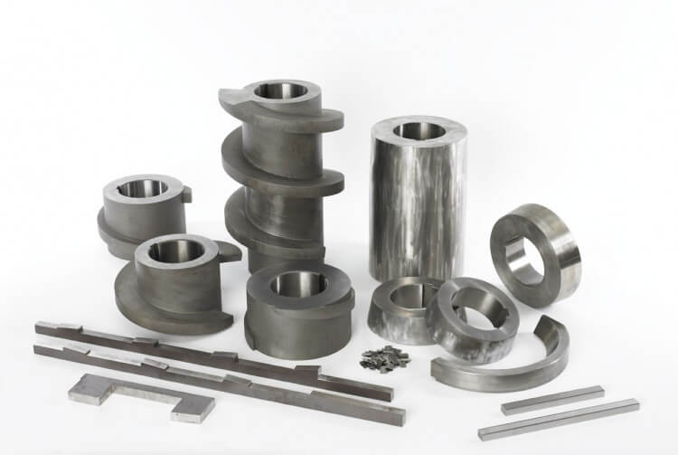 oil press parts