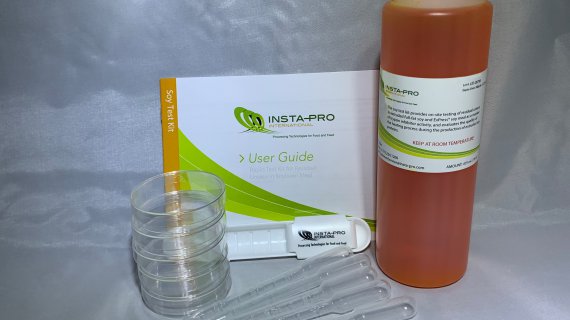 Soy Test Kit